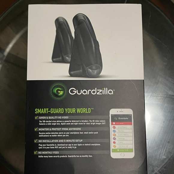 Security cam system - Picture 3 of 5